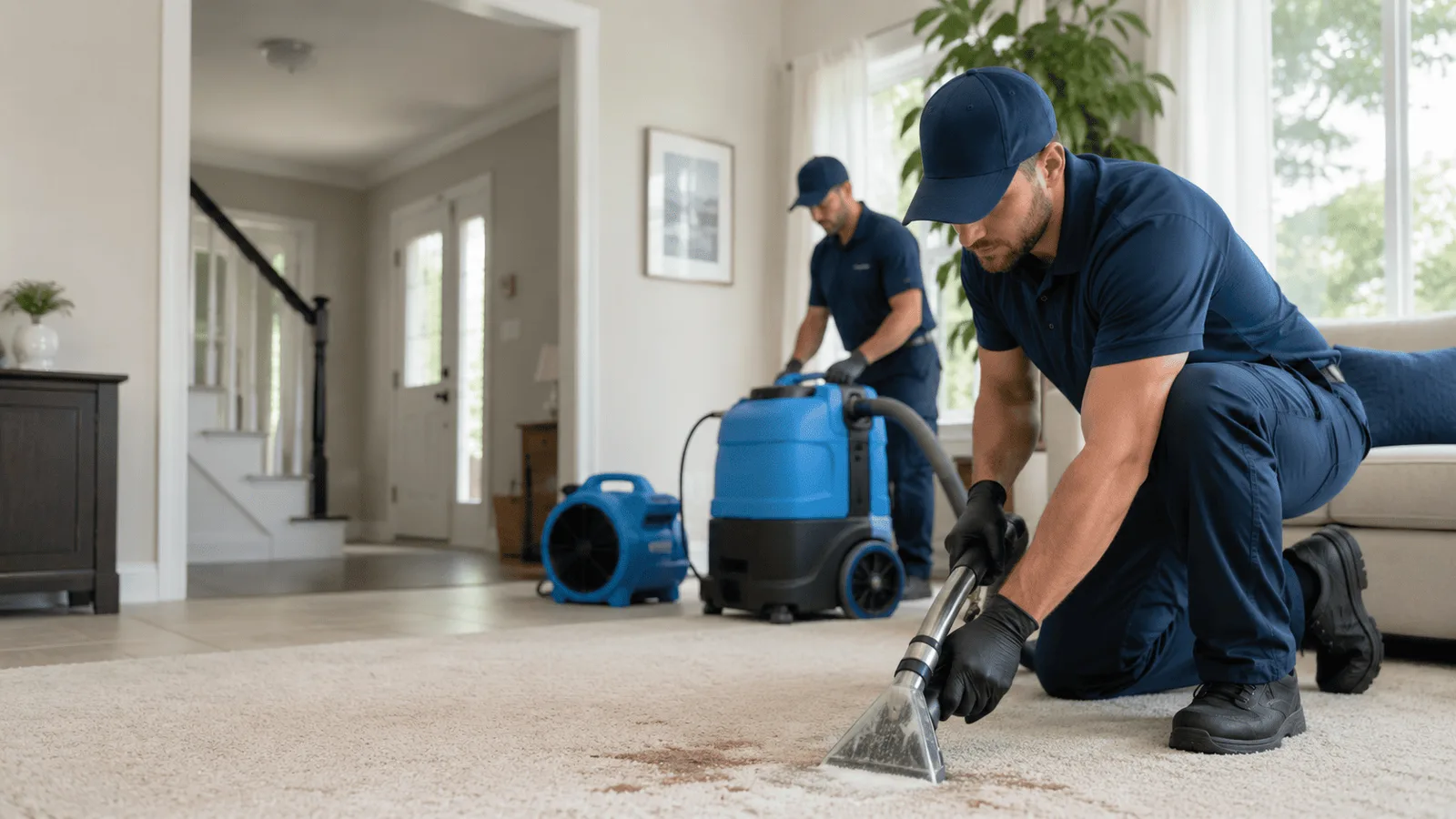 Pet Stain Carpet Cleaning in Addis, LA near me